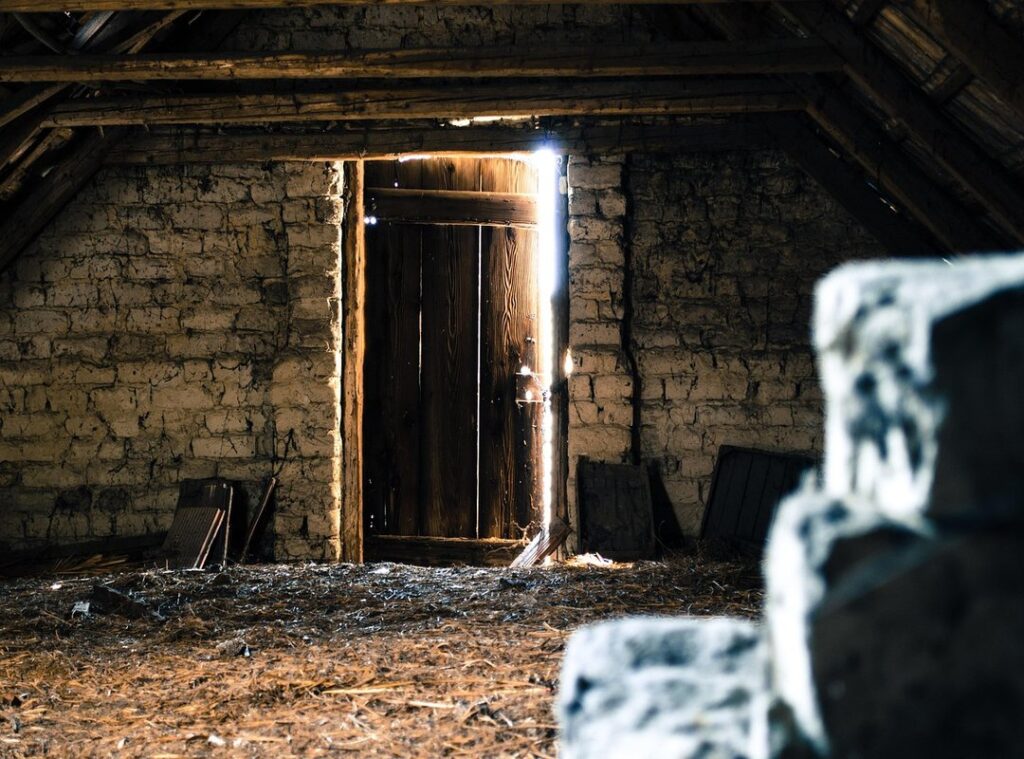 attic space conversion