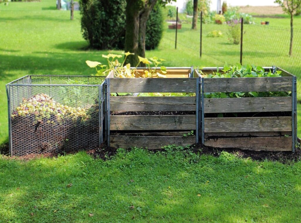 composting at home