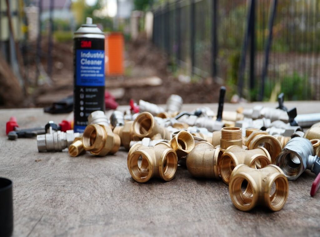 diy plumbing fixes