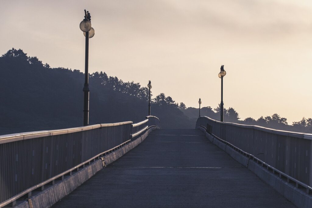 bridge, road, path, bridge, bridge, bridge, bridge, bridge