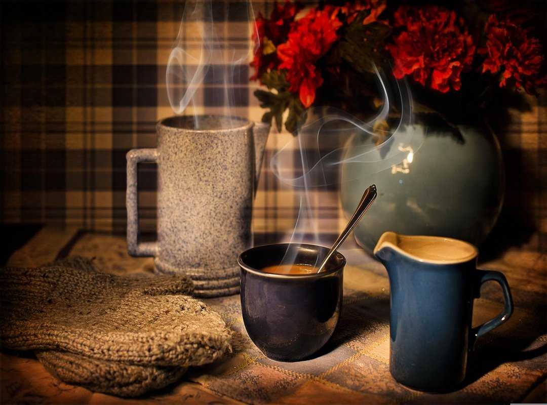 home cozy winter