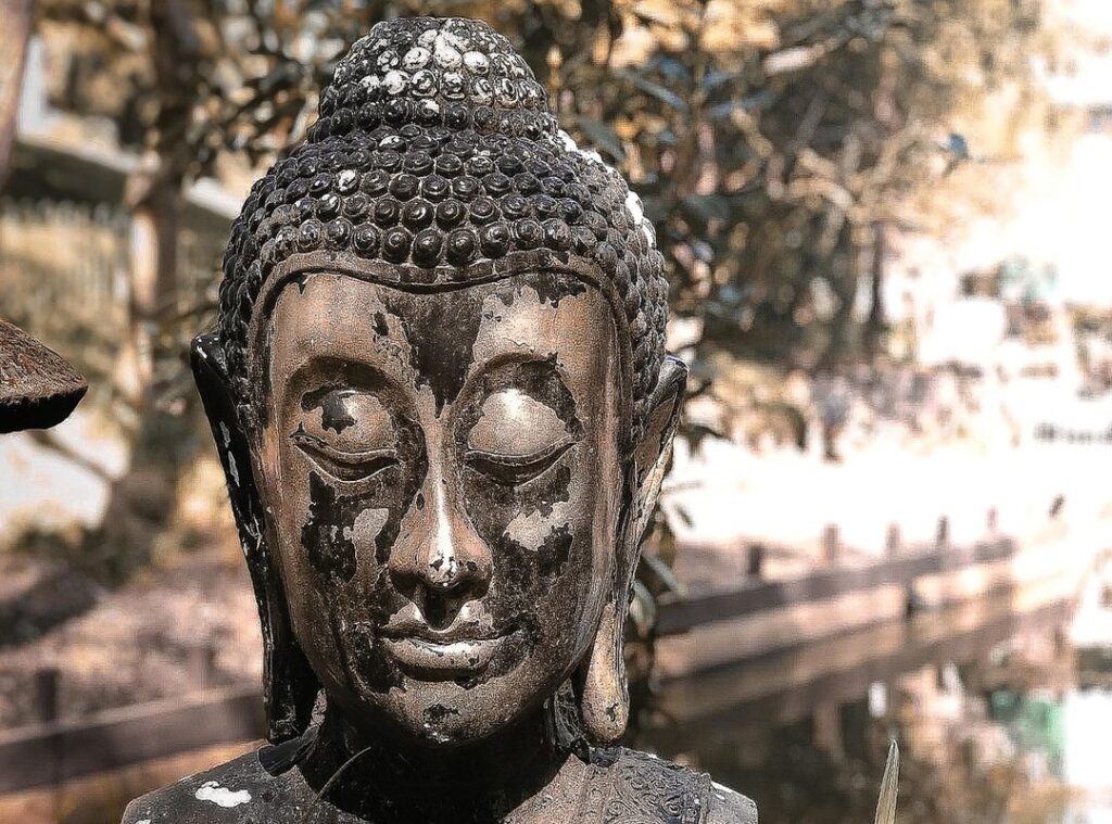 meditation space relaxation