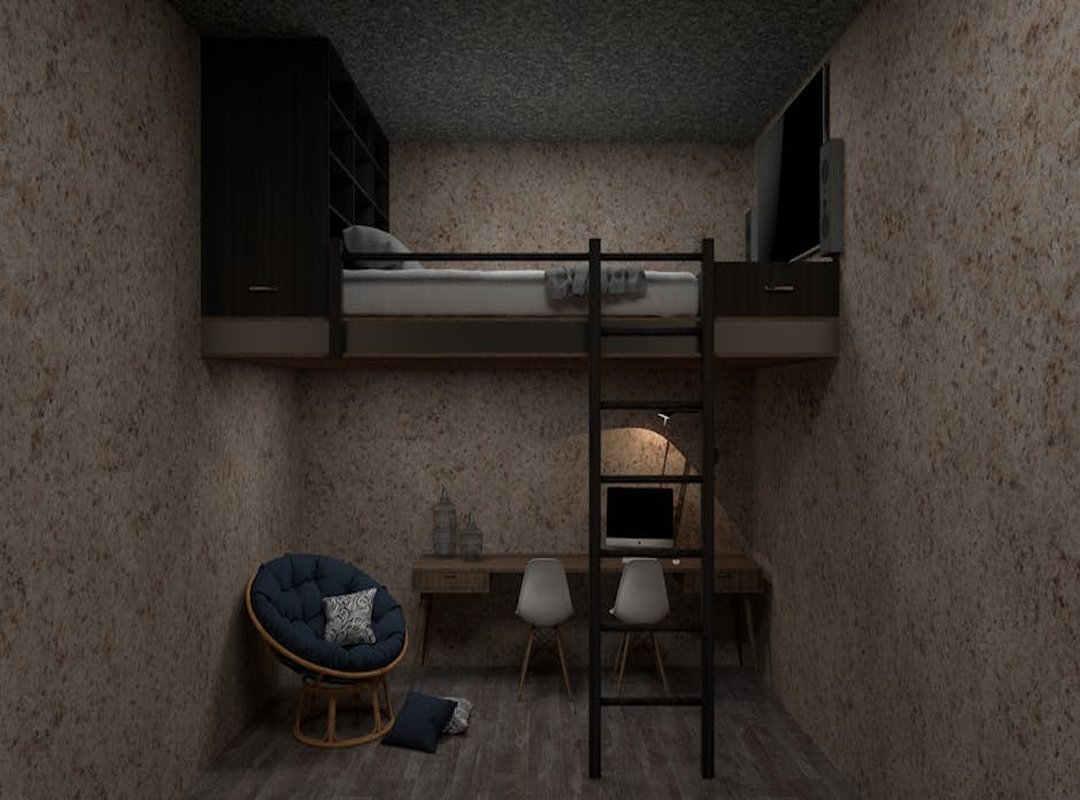 urban loft design
